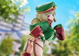 Gushing Over Magical Girls Statue 1/7 Leoparde 22 cm - Smalltinytoystore