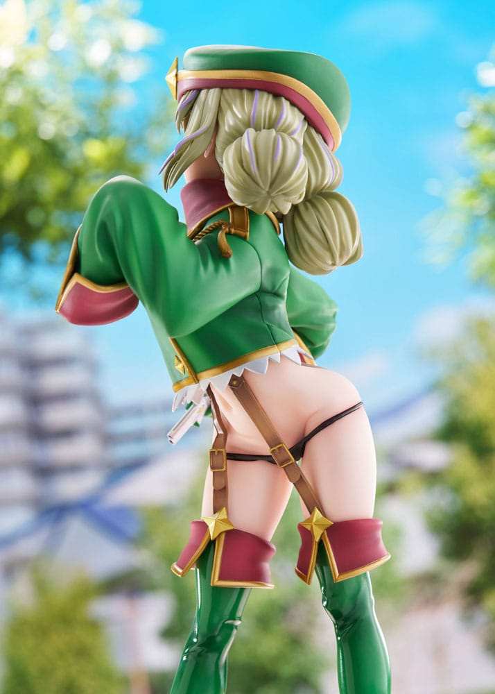 Gushing Over Magical Girls Statue 1/7 Leoparde 22 cm - Smalltinytoystore