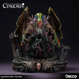 H.P. Lovecraft Cthulhu Mythos Giant Statue Great Old One Cthulhu 40 cm - Smalltinytoystore