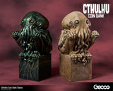 H.P. Lovecraft Cthulhu Mythos Spardosen Statue Cthulhu (Original Color) 24 cm - Smalltinytoystore