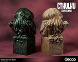 H.P. Lovecraft Cthulhu Mythos Spardosen Statue Cthulhu (Stone Color) 24 cm - Smalltinytoystore
