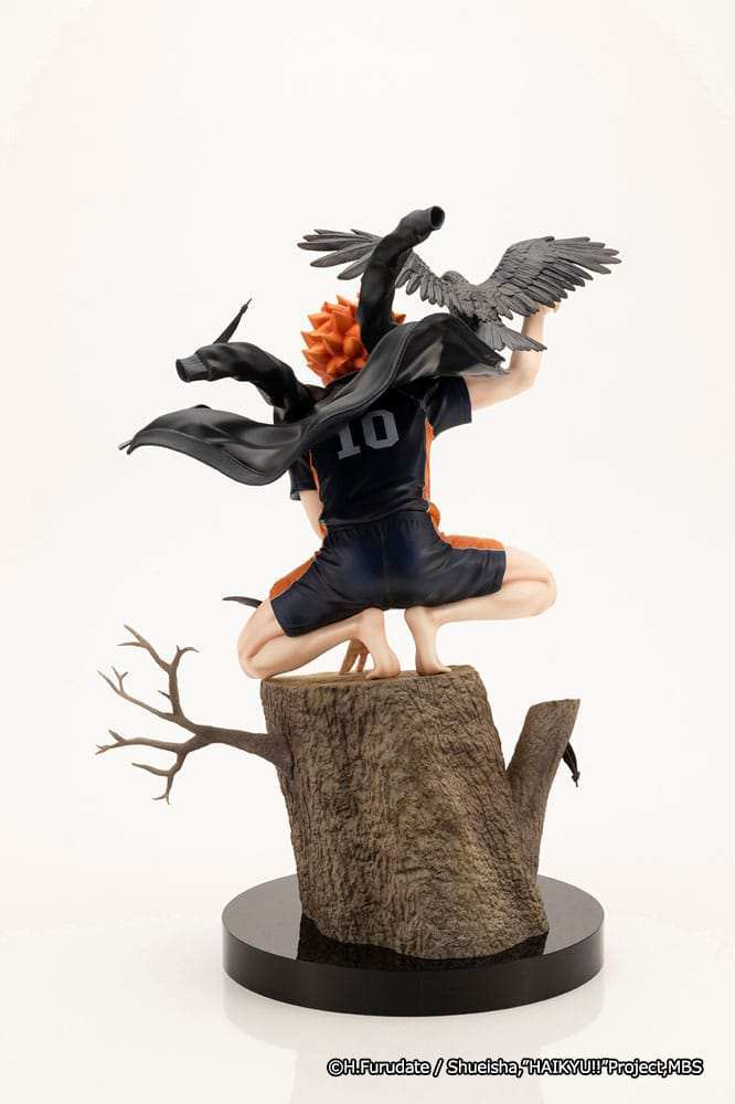 Haikyu!! ARTFX J Statue 1/8 Shoyo Hinata 23 cm - Smalltinytoystore