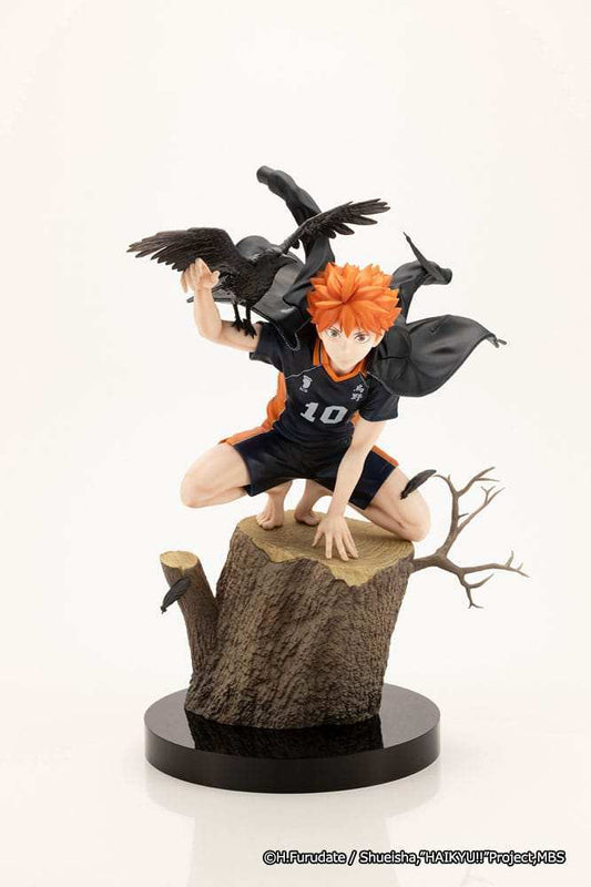 Haikyu!! ARTFX J Statue 1/8 Shoyo Hinata 23 cm - Smalltinytoystore