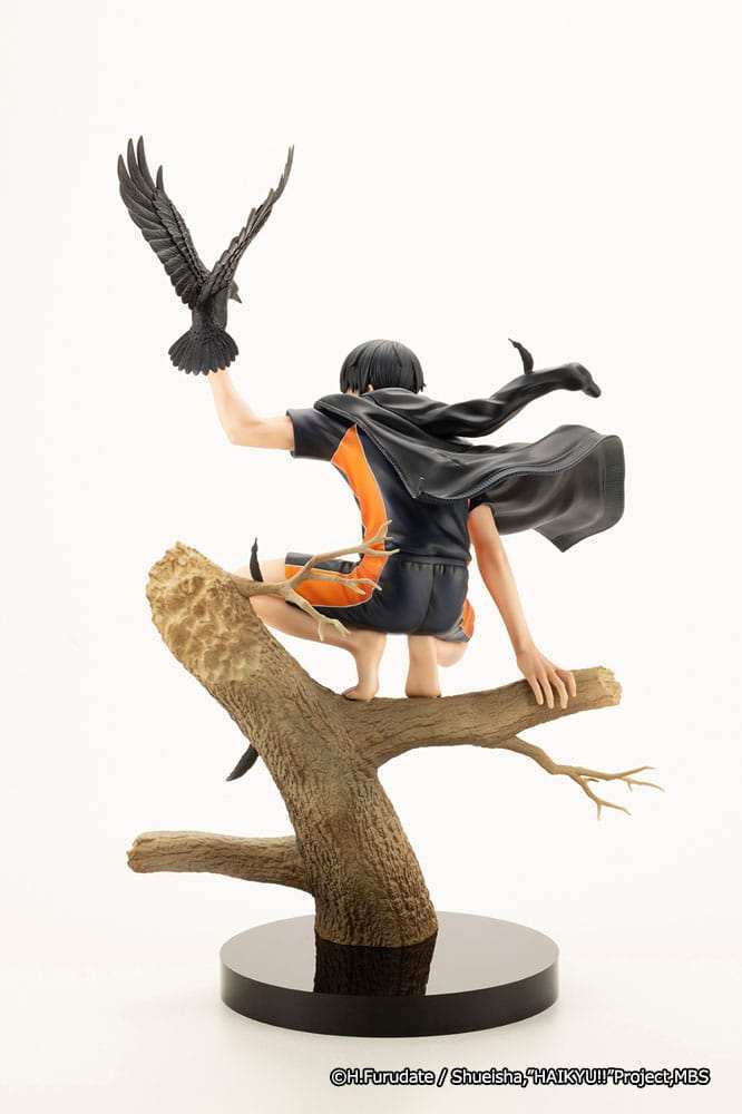 Haikyu!! ARTFX J Statue 1/8 Tobio Kageyama 29 cm - Smalltinytoystore