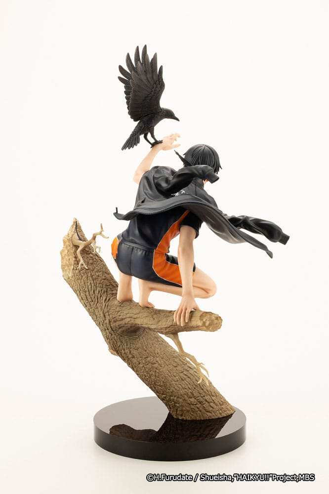 Haikyu!! ARTFX J Statue 1/8 Tobio Kageyama 29 cm - Smalltinytoystore