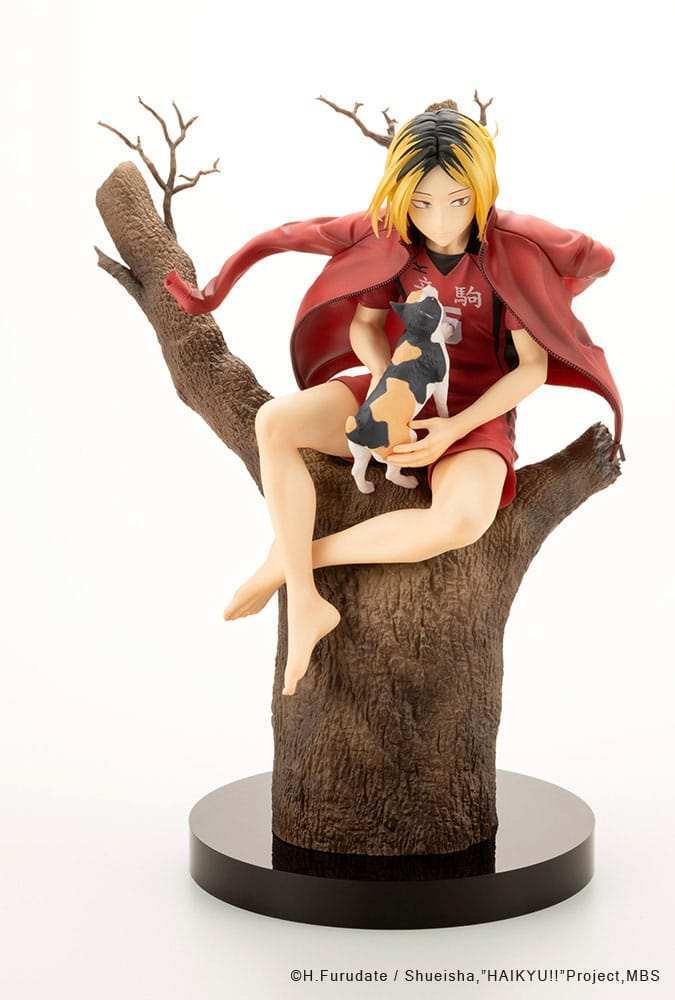 Haikyu!! ARTFXJ Statue 1/8 Kenma Kozume 21 cm - Smalltinytoystore