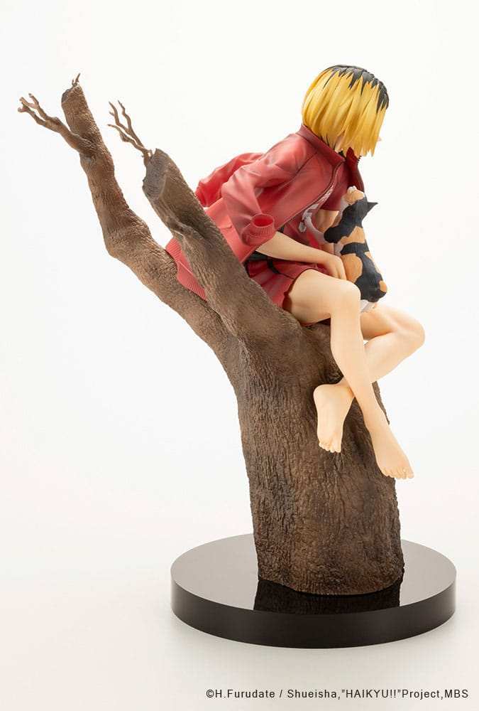 Haikyu!! ARTFXJ Statue 1/8 Kenma Kozume 21 cm - Smalltinytoystore