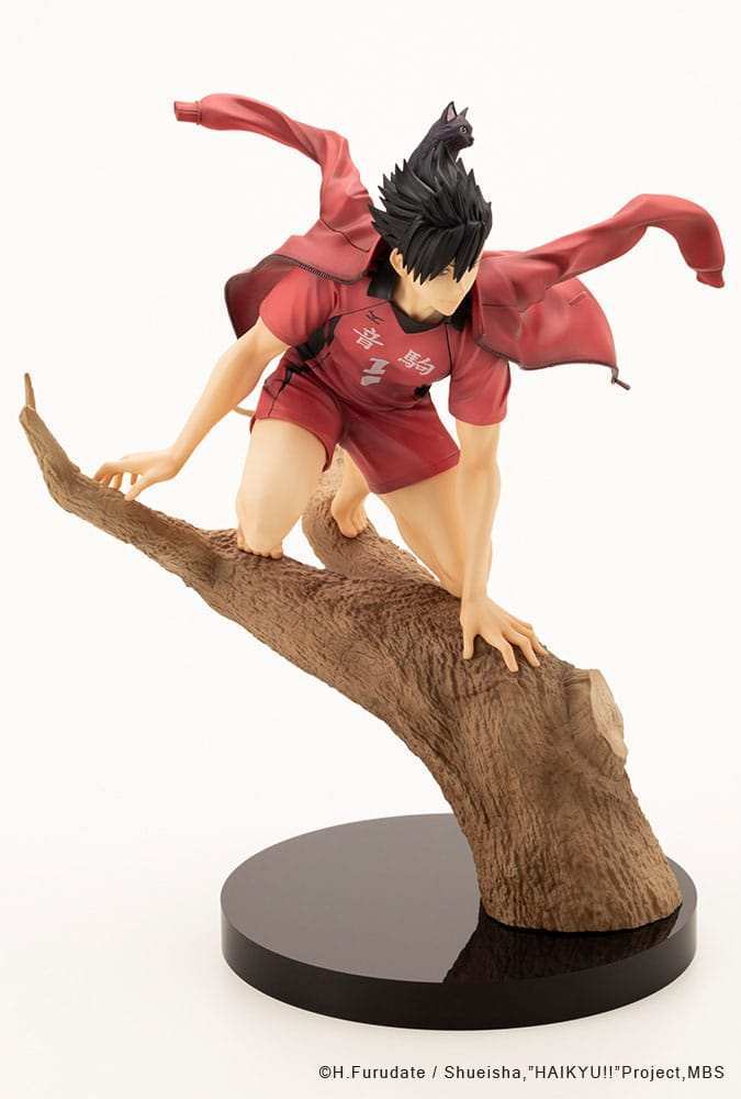 Haikyu!! ARTFXJ Statue 1/8 Tetsuro Kuroo 24 cm - Smalltinytoystore
