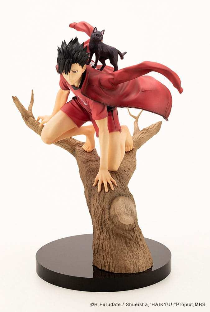 Haikyu!! ARTFXJ Statue 1/8 Tetsuro Kuroo 24 cm - Smalltinytoystore