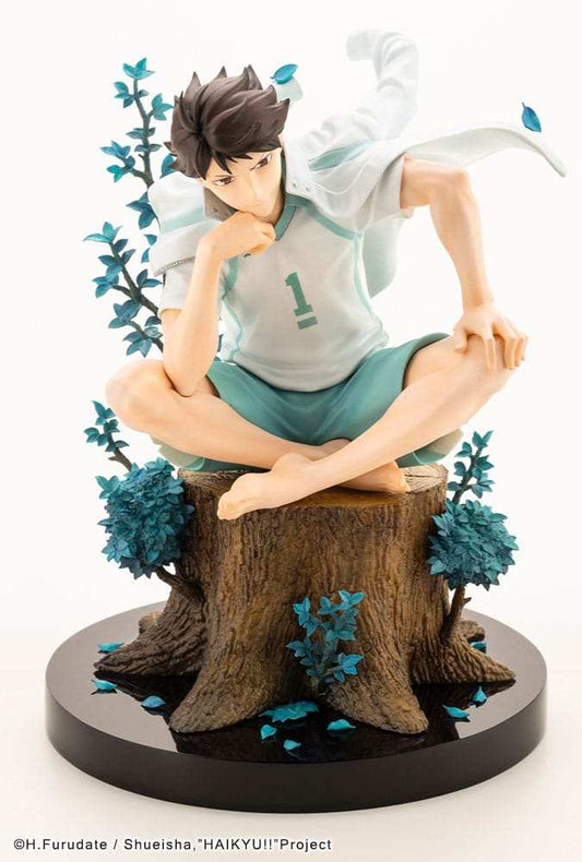 Haikyu!! ARTFXJ Statue 1/8 Toru Oikawa 18 cm - Smalltinytoystore