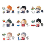 Haikyu!! Collection Box Minifiguren 6 cm Display (8) - Smalltinytoystore