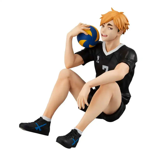 Haikyu!! G.E.M. Serie PVC Statue Atsumu Miya Palm Size 9 cm - Smalltinytoystore