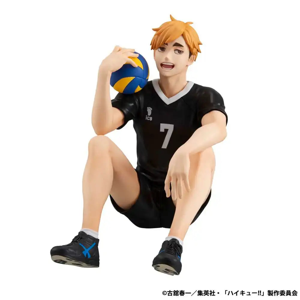 Haikyu!! G.E.M. Serie PVC Statue Atsumu Miya Palm Size 9 cm - Smalltinytoystore