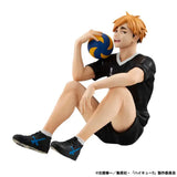 Haikyu!! G.E.M. Serie PVC Statue Atsumu Miya Palm Size 9 cm - Smalltinytoystore