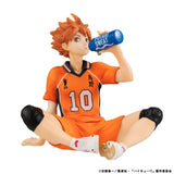 Haikyu!! G.E.M. Serie PVC Statue Atsumu Shoyo Hinata Second Uniform Ver. Palm Size 9 cm - Smalltinytoystore