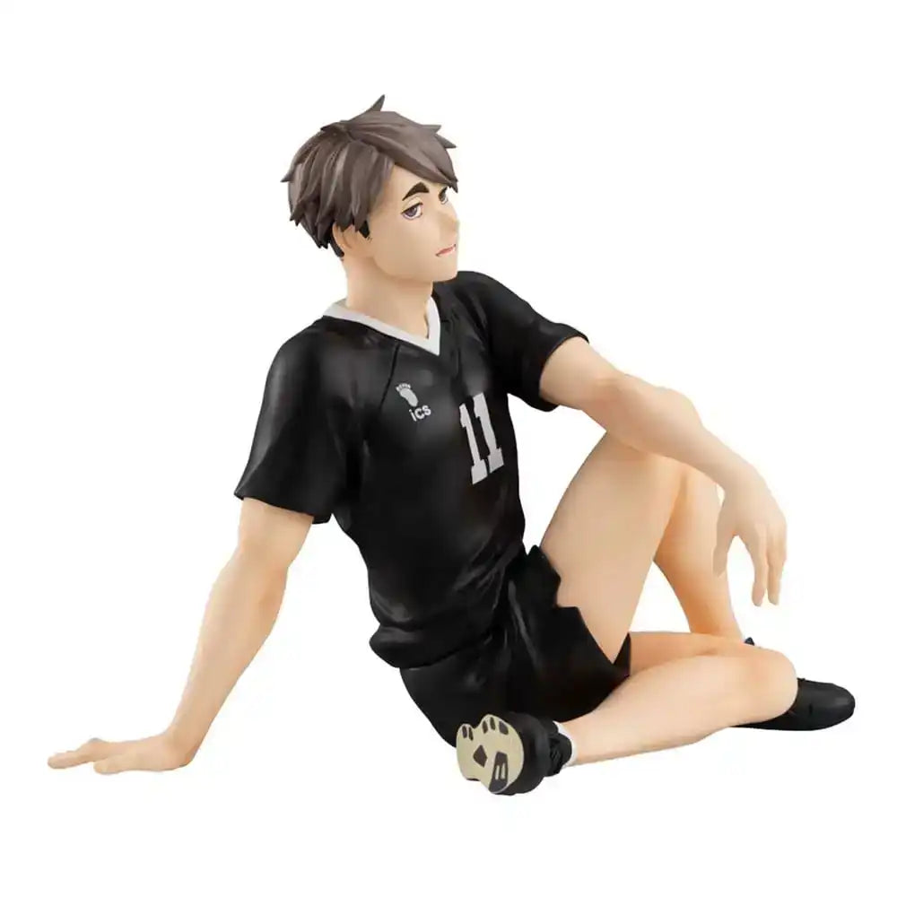 Haikyu!! G.E.M. Serie PVC Statue Osamu Miya Palm Size 9 cm - Smalltinytoystore
