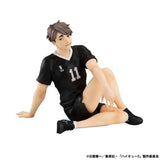 Haikyu!! G.E.M. Serie PVC Statue Osamu Miya Palm Size 9 cm - Smalltinytoystore