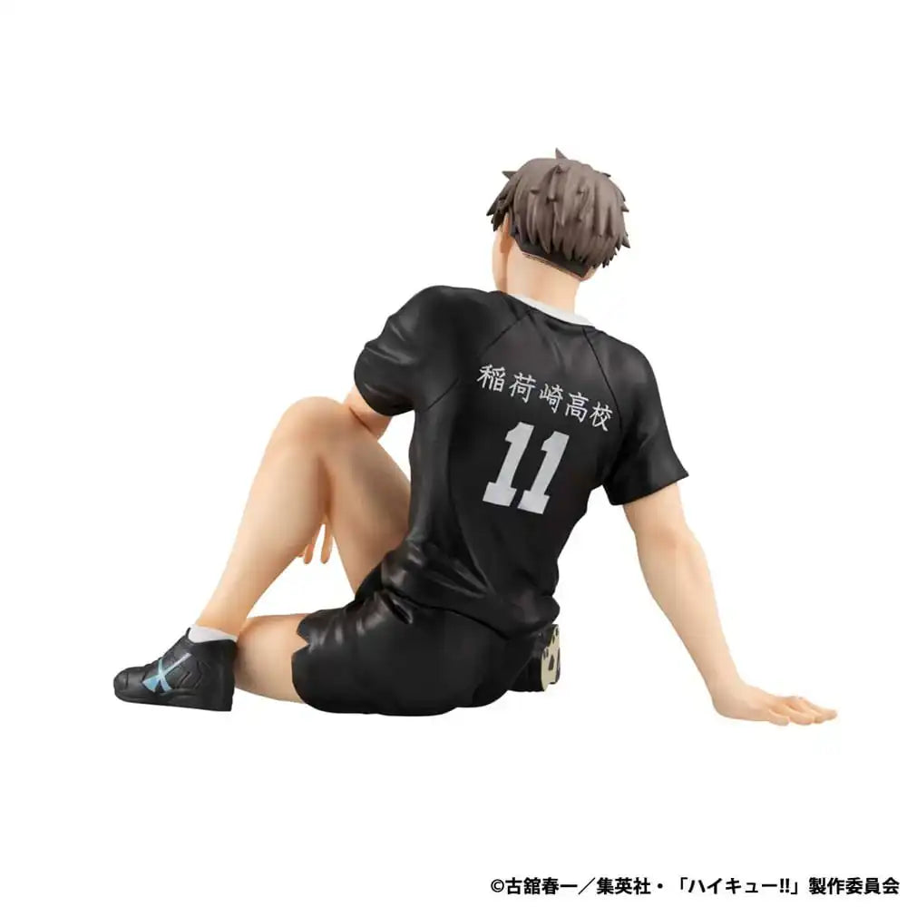 Haikyu!! G.E.M. Serie PVC Statue Osamu Miya Palm Size 9 cm - Smalltinytoystore