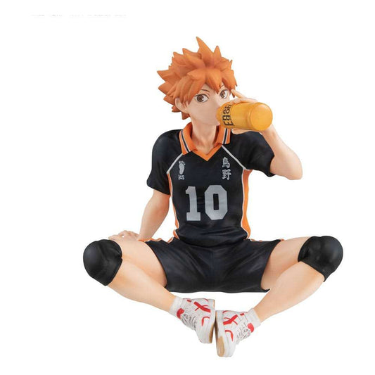 Haikyu!! G.E.M. Serie PVC Statue Shoyo Hinata Palm Size 9 cm - Smalltinytoystore