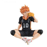 Haikyu!! G.E.M. Serie PVC Statue Shoyo Hinata Palm Size 9 cm - Smalltinytoystore