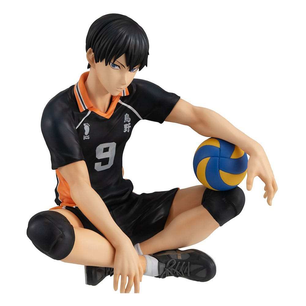 Haikyu!! G.E.M. Serie PVC Statue Tobio Kageyama Palm Size 9 cm - Smalltinytoystore