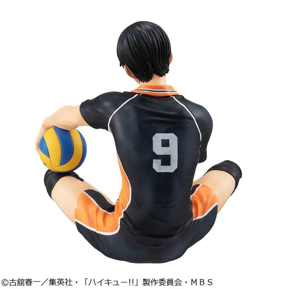 Haikyu!! G.E.M. Serie PVC Statue Tobio Kageyama Palm Size 9 cm - Smalltinytoystore