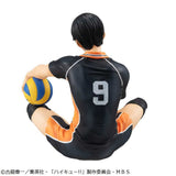 Haikyu!! G.E.M. Serie PVC Statue Tobio Kageyama Palm Size 9 cm - Smalltinytoystore