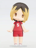 Haikyu!! HELLO! GOOD SMILE Actionfigur Kenma Kozume 10 cm