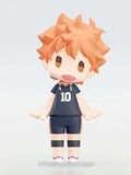 Haikyu!! HELLO! GOOD SMILE Actionfigur Shoyo Hinata 10 cm - Smalltinytoystore