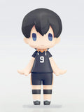 Haikyu!! HELLO! GOOD SMILE Actionfigur Tobio Kageyama 10 cm - Smalltinytoystore