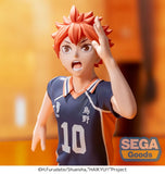 Haikyu!! High Premium PVC Statue Shoyo Hinata 15 cm - Smalltinytoystore