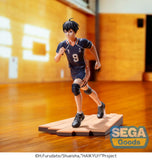 Haikyu!! High Premium PVC Statue Tobio Kageyama 16 cm - Smalltinytoystore