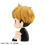 Haikyu!! Look Up PVC Statue Atsumu Miya Uniform Ver. 11 cm - Smalltinytoystore