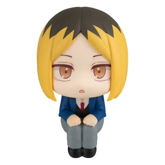 Haikyu!! Look Up PVC Statue Kenma Kozume 11 cm - Smalltinytoystore
