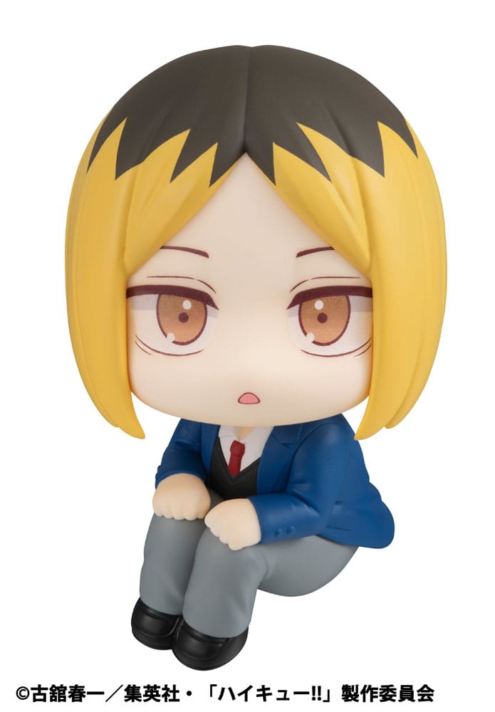 Haikyu!! Look Up PVC Statue Kenma Kozume 11 cm - Smalltinytoystore