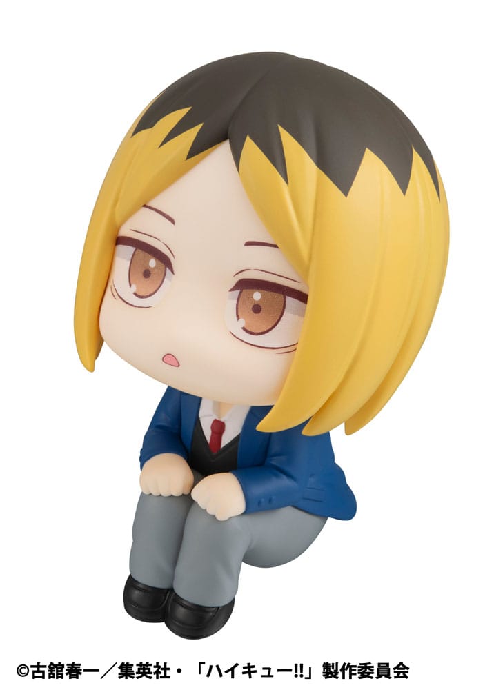 Haikyu!! Look Up PVC Statue Kenma Kozume 11 cm - Smalltinytoystore