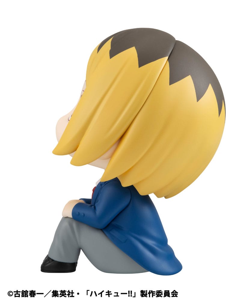 Haikyu!! Look Up PVC Statue Kenma Kozume 11 cm - Smalltinytoystore