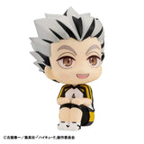 Haikyu!! Look Up PVC Statue Kotaro Bokuto Uniform Ver. 11 cm - Smalltinytoystore