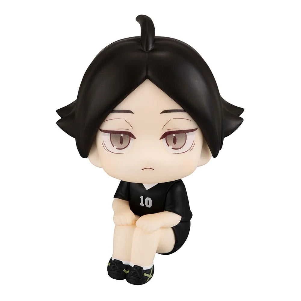 Haikyu!! Look Up PVC Statue Rintaro Suna Uniform Ver. 11 cm - Smalltinytoystore