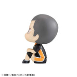 Haikyu!! Look Up PVC Statue Ryunosuke Tanaka Uniform Ver. 11 cm - Smalltinytoystore