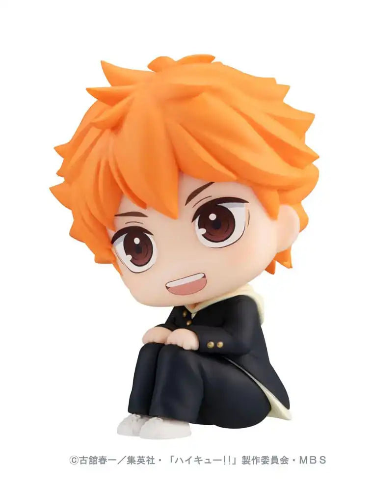 Haikyu!! Look Up PVC Statue Shoyo Hinata 11 cm - Smalltinytoystore
