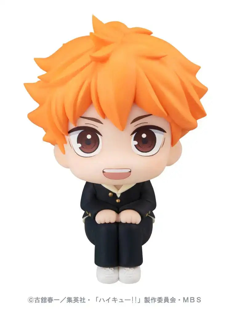 Haikyu!! Look Up PVC Statue Shoyo Hinata 11 cm - Smalltinytoystore