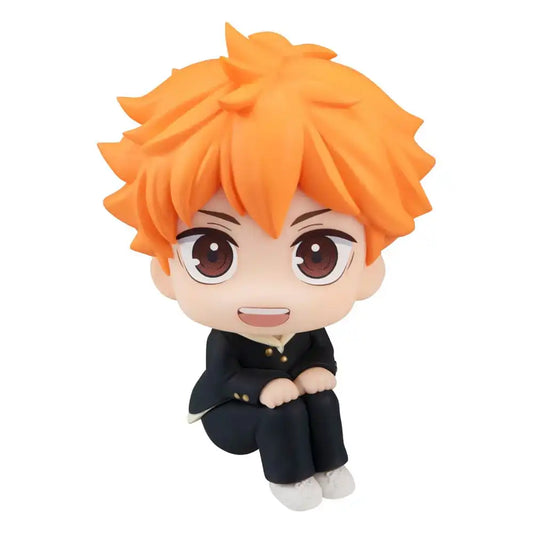 Haikyu!! Look Up PVC Statue Shoyo Hinata 11 cm - Smalltinytoystore