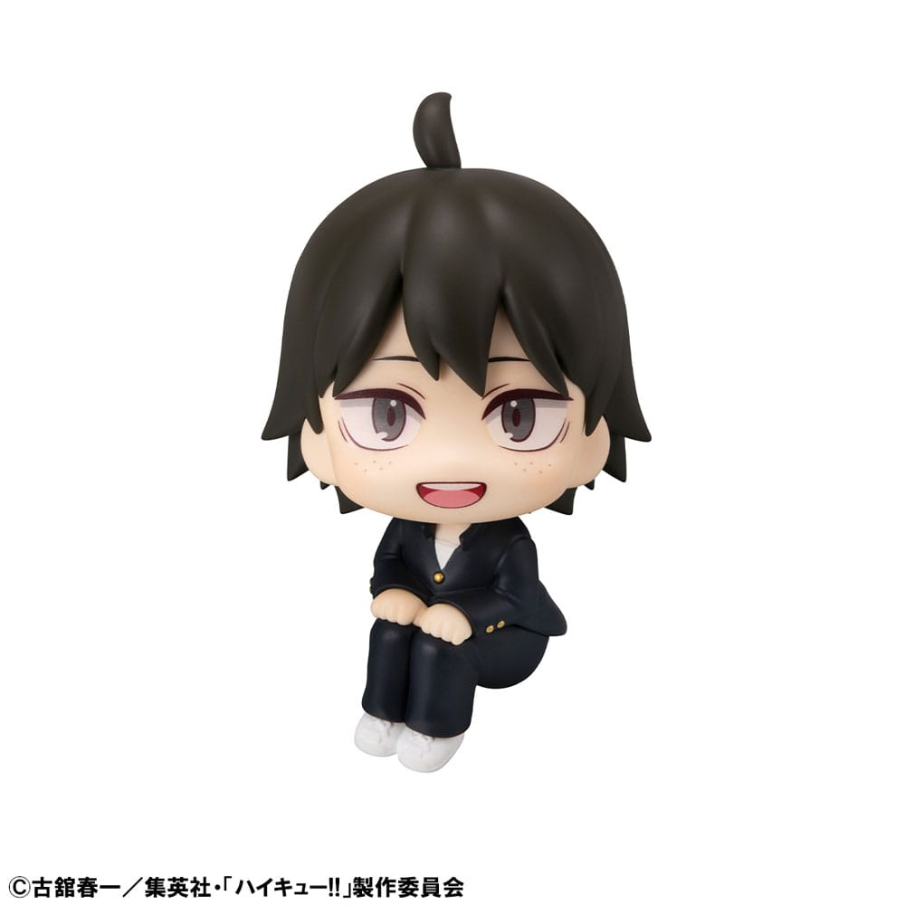 Haikyu!! Look Up PVC Statue Tadashi Yamaguchi 11 cm - Smalltinytoystore