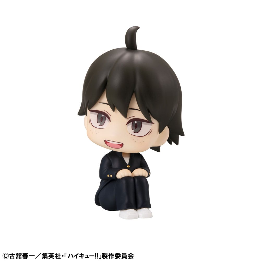 Haikyu!! Look Up PVC Statue Tadashi Yamaguchi 11 cm - Smalltinytoystore