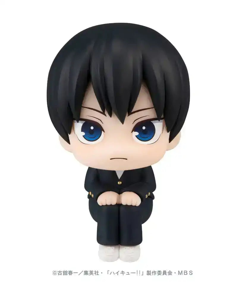 Haikyu!! Look Up PVC Statue Tobio Kageyama 11 cm - Smalltinytoystore