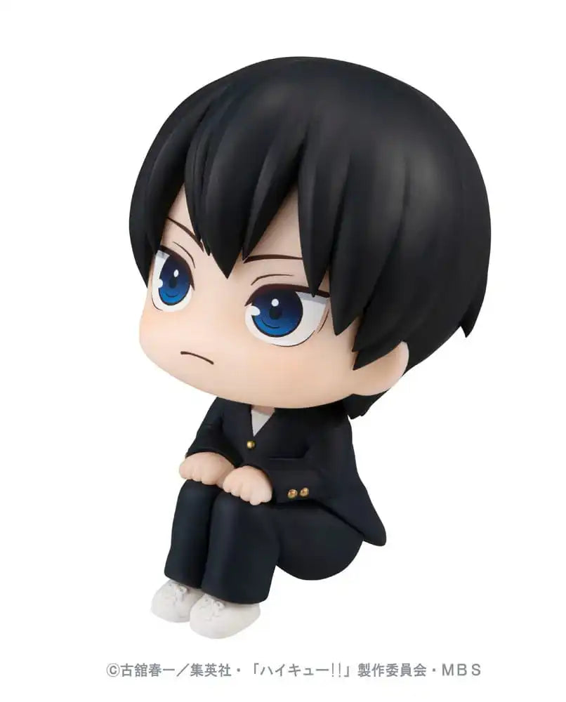 Haikyu!! Look Up PVC Statue Tobio Kageyama 11 cm - Smalltinytoystore
