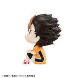 Haikyu!! Look Up PVC Statue Yu Nishinoya Uniform Ver. 11 cm - Smalltinytoystore