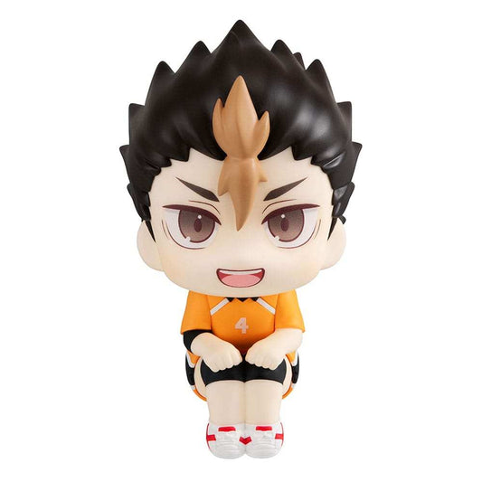 Haikyu!! Look Up PVC Statue Yu Nishinoya Uniform Ver. 11 cm - Smalltinytoystore