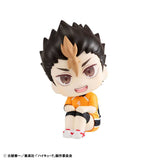 Haikyu!! Look Up PVC Statue Yu Nishinoya Uniform Ver. 11 cm - Smalltinytoystore